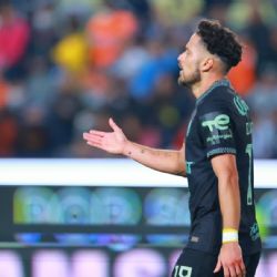 Bruno Valdez enciende las alarmas en el Club América y sale por lesión