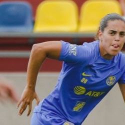 ¿Cuándo podría debutar Andrea Falcón con el Club América Femenil?