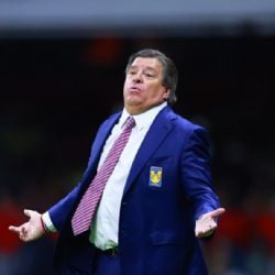 Miguel Herrera reprocha a la afición del Club América por los abucheos en su contra