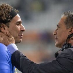 Adolfo Ríos dedica emotivas palabras a Guillermo Ochoa por su nuevo récord en el Club América