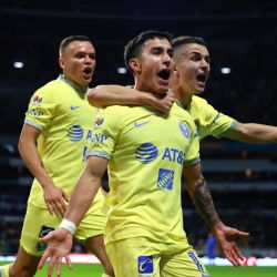 Club América hace trabajo especial tras el partido ante Tigres para cuidar el tema físico