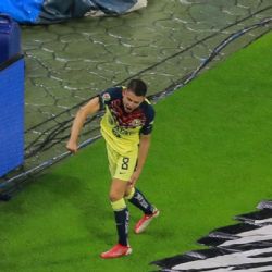 Video | Álvaro Fidalgo da cátedra y exhibe a Sebastián Córdova en el América vs Tigres