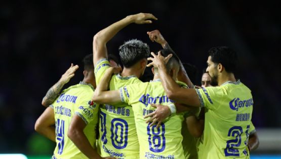 Alineación confirmada del Club América para su duelo ante Tigres