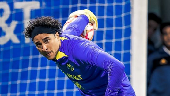 Guillermo Ochoa recibió reconocimiento previo al América vs Tigres