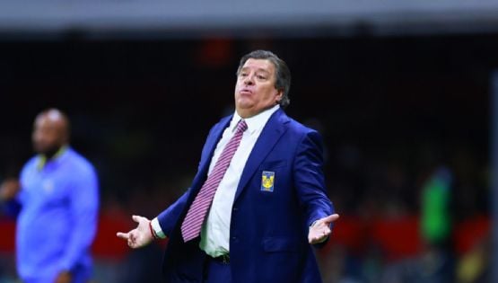 Miguel Herrera reprocha a la afición del Club América por los abucheos en su contra