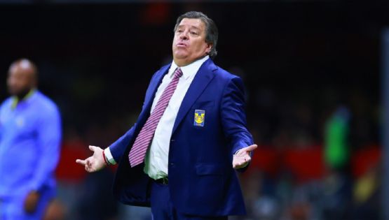 Miguel Herrera sufre al enfrentar al Club América tras salir de las Águilas