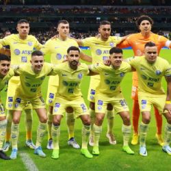 Club América presentará rotaciones en su Alineación para su partido contra Atlético San Luis
