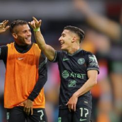 Video | Alejandro Zendejas y Jonathan Dos Santos demuestran el gran ambiente que se vive al interior del Club América