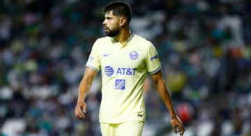 Néstor Araujo habla sobre el cariño que le está tomando al Club América y su afición