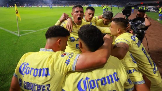 La Posible Alineación del Club América para su partido contra Atlético San Luis