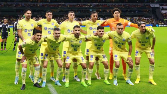 Club América presentará rotaciones en su Alineación para su partido contra Atlético San Luis