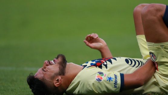Confirmado | Bruno Valdez sufre lesión más grave de lo esperado y es baja con el Club América