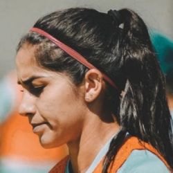 Emotivo mensaje de despedida de Selena Valera para la afición del Club América Femenil