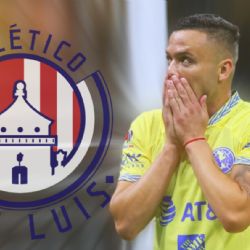 Oficial | Polémica designación arbitral para el partido del Club América Vs Atlético de San Luis