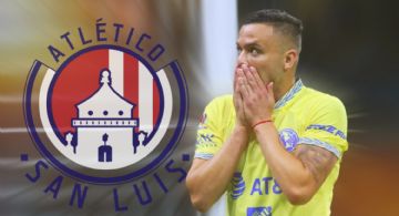 Oficial | Polémica designación arbitral para el partido del Club América Vs Atlético de San Luis