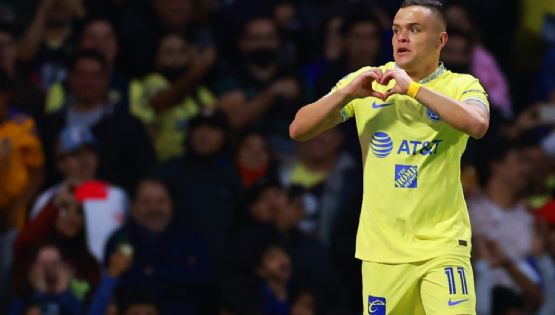 Jonathan 'Cabecita' Rodríguez se llena de elogios al llamar a la afición del Club América al Estadio Azteca