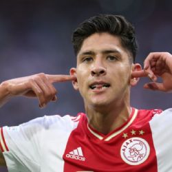 Video | Gol de Edson Álvarez abre marcador del Ajax en Champions League