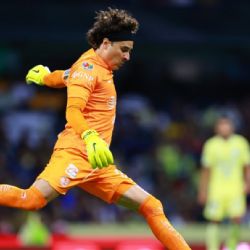 Guillermo Ochoa da contundente mensaje sobre los récords conseguidos por el Club América