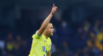 Jonathan ‘Cabecita’ Rodríguez envía mensaje tras el histórico triunfo del Club América ante San Luis