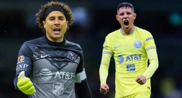 Video | Guillermo Ochoa y Emilio Lara tiene gran gesto con el canterano Sebastián Martínez