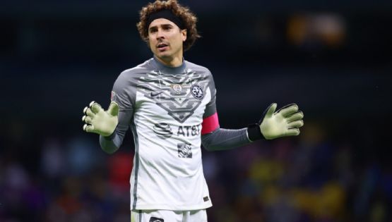 Rumor | Guillermo Ochoa es tentado con oferta del Fútbol de España