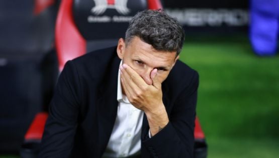 Fernando Ortiz sorprende con su reacción tras conseguir el histórico récord de victorias con el Club América