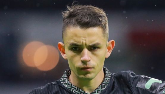 Álvaro Fidalgo le quita importancia al récord conseguido por el América de Fernando Ortiz