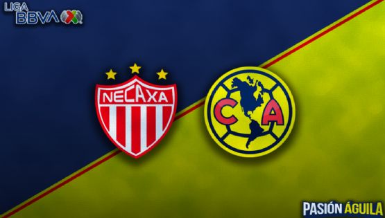 Fecha, Canal y Horario del partido Necaxa vs Club América | Jornada 14 | Apertura 2022 | Liga MX