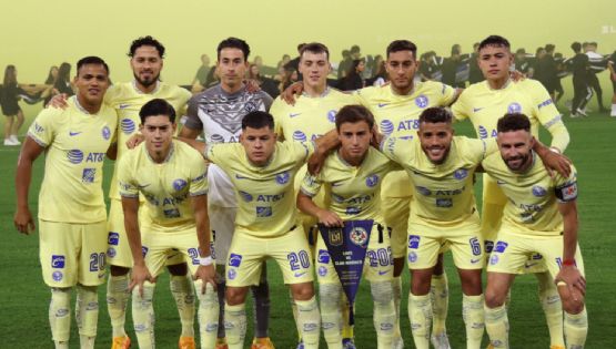 Pedro Aquino y Alejandro Zendejas se pierden el próximo partido del Club América