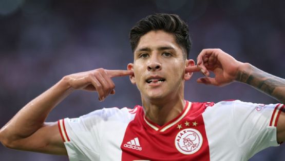 Video | Gol de Edson Álvarez abre marcador del Ajax en Champions League