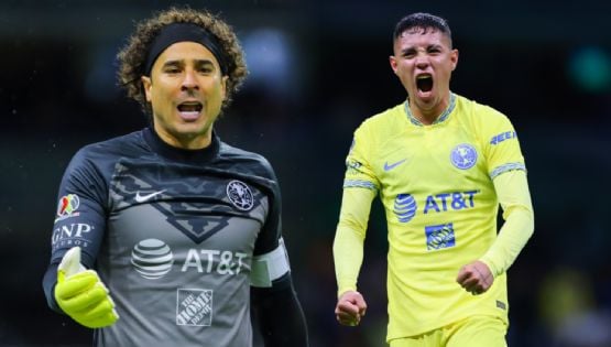 Video | Guillermo Ochoa y Emilio Lara tiene gran gesto con el canterano Sebastián Martínez