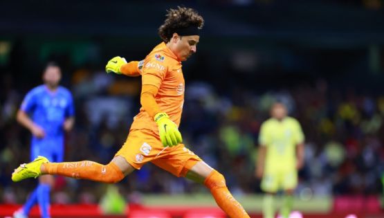 Guillermo Ochoa da contundente mensaje sobre los récords conseguidos por el Club América