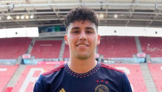 Video | Así jugó Jorge Sánchez en su debut en Champions League con el Ajax de Holanda