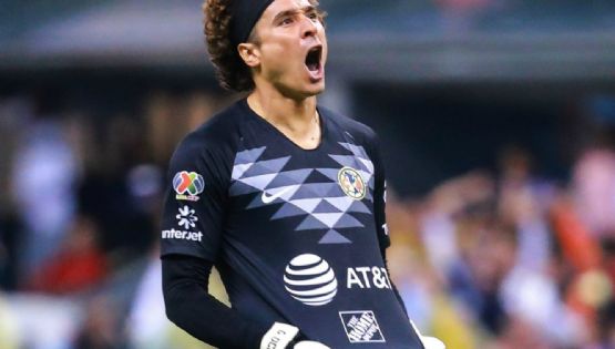 ¿Qué opciones reales tendría el Club América para sustituir una eventual salida de Guillermo Ochoa?