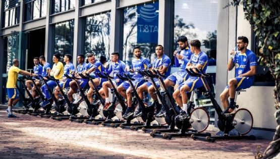 Club América da a conocer su foto oficial para el torneo Apertura 2022