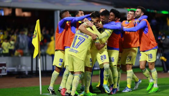 ¿Cómo quedó el Club América y sus rivales en la Tabla General del Apertura 2022 tras la Jornada 13?