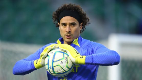 Guillermo Ochoa rompe el silencio sobre su continuidad en el Club América