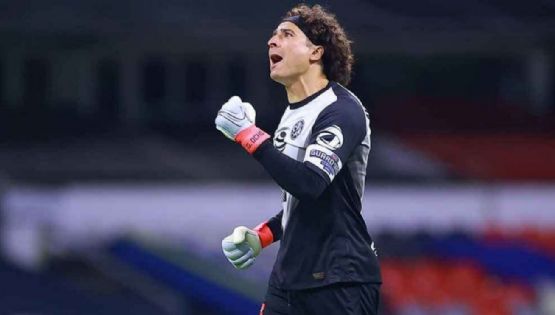 Guillermo Ochoa se vuelve “inmortal” con su nueva figura en el Museo de Cera