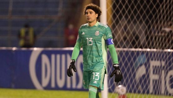 Guillermo Ochoa confiesa su deseo de  hacer lo nadie ha hecho en la historia de las Copas del Mundo