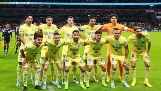 Preocupante situación en los contratos de varios jugadores del Club América