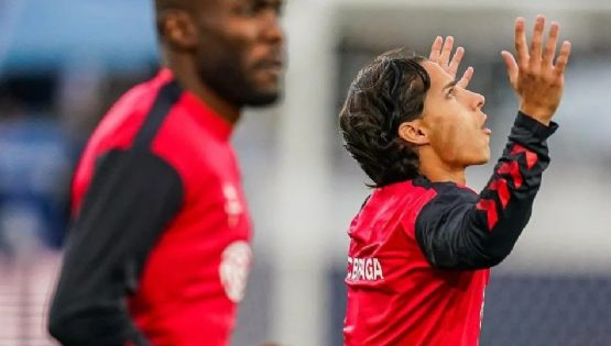 Video | Diego Lainez gana oportunidades en su primer partido de Europa League con el SC Braga