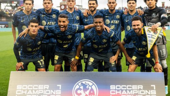 ¿Cuáles títulos ganó el Club América durante el reinado de la Reina Isabel II?