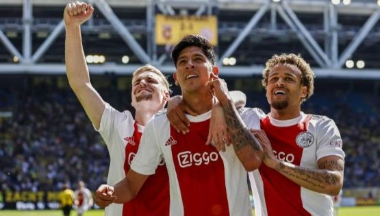 ¿Cómo está la relación de Edson Álvarez con la afición del Ajax tras presionar su salida al Chelsea?