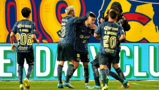 Confirmado el uniforme del Club América para su partido contra los Rayos del Necaxa