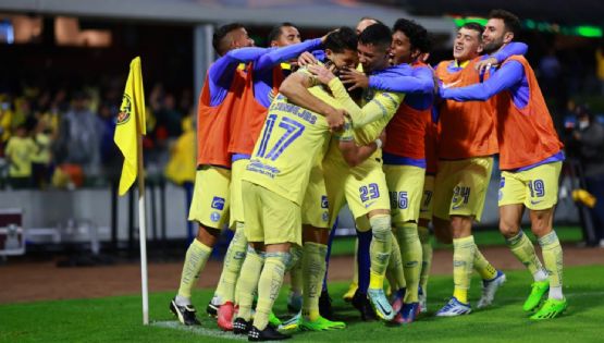 3 Americanistas en el 11 Ideal de la Jornada 13 del Apertura 2022 de la Liga MX