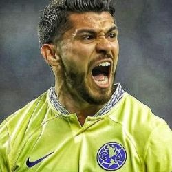 Los números de Henry Martín que lo pondrían como titular en la Selección Mexicana