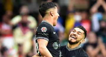 Henry Martín pide la convocatoria de compañero del Club América a la Selección Mexicana