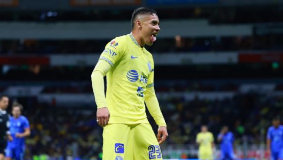 Emilio Lara es señalado como el punto débil del Club América