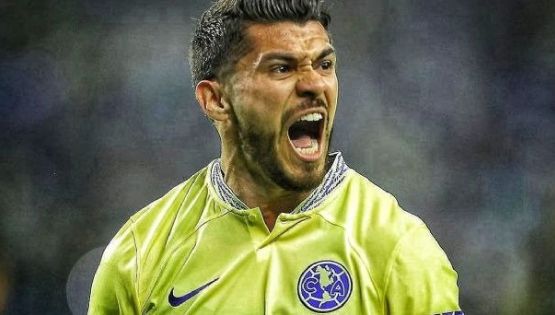 Los números de Henry Martín que lo pondrían como titular en la Selección Mexicana