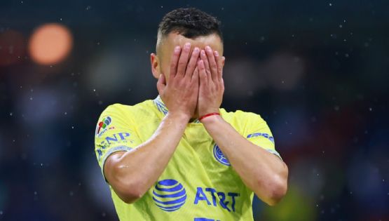Se confirman 5 Bajas en el Club América para su partido contra Necaxa